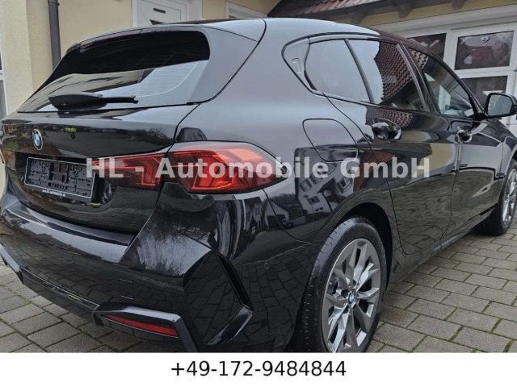 BMW 1 Serie