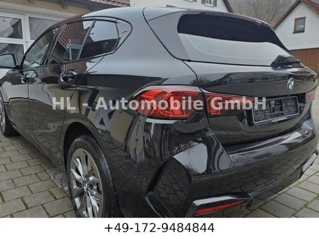 BMW 1 Serie
