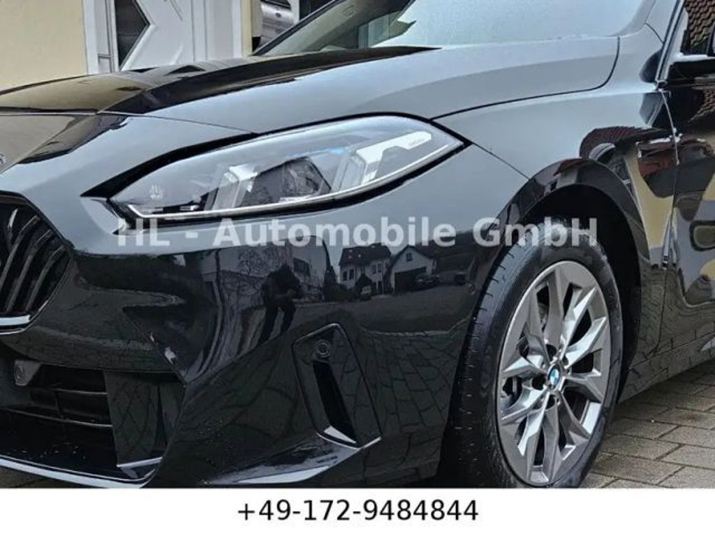BMW 1 Serie