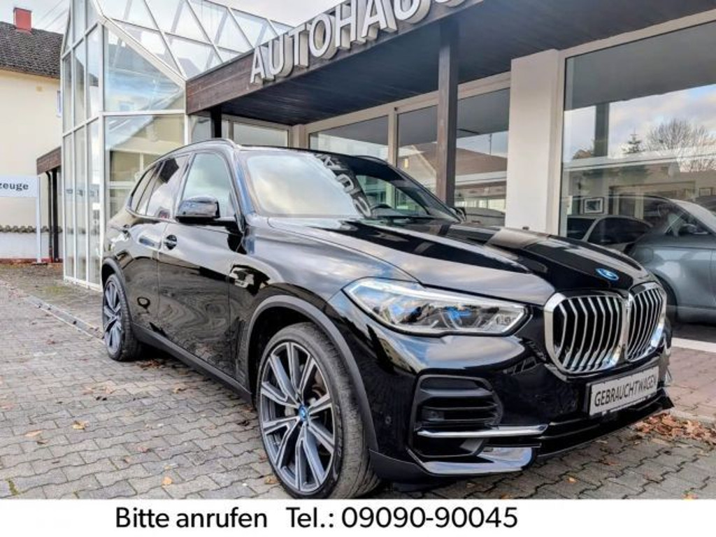 BMW X5 2022 Hybride Benzine