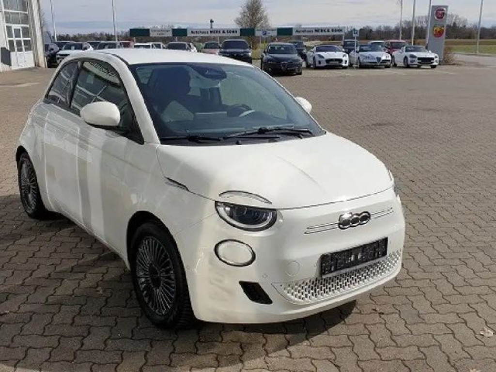 Fiat 500e