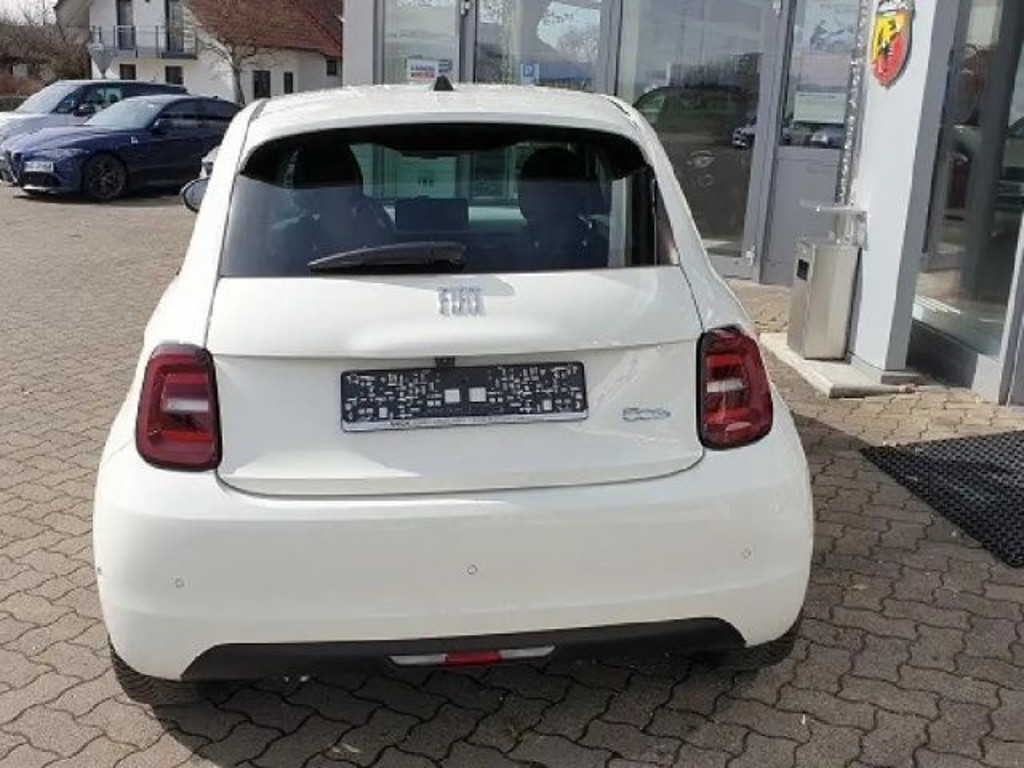 Fiat 500e