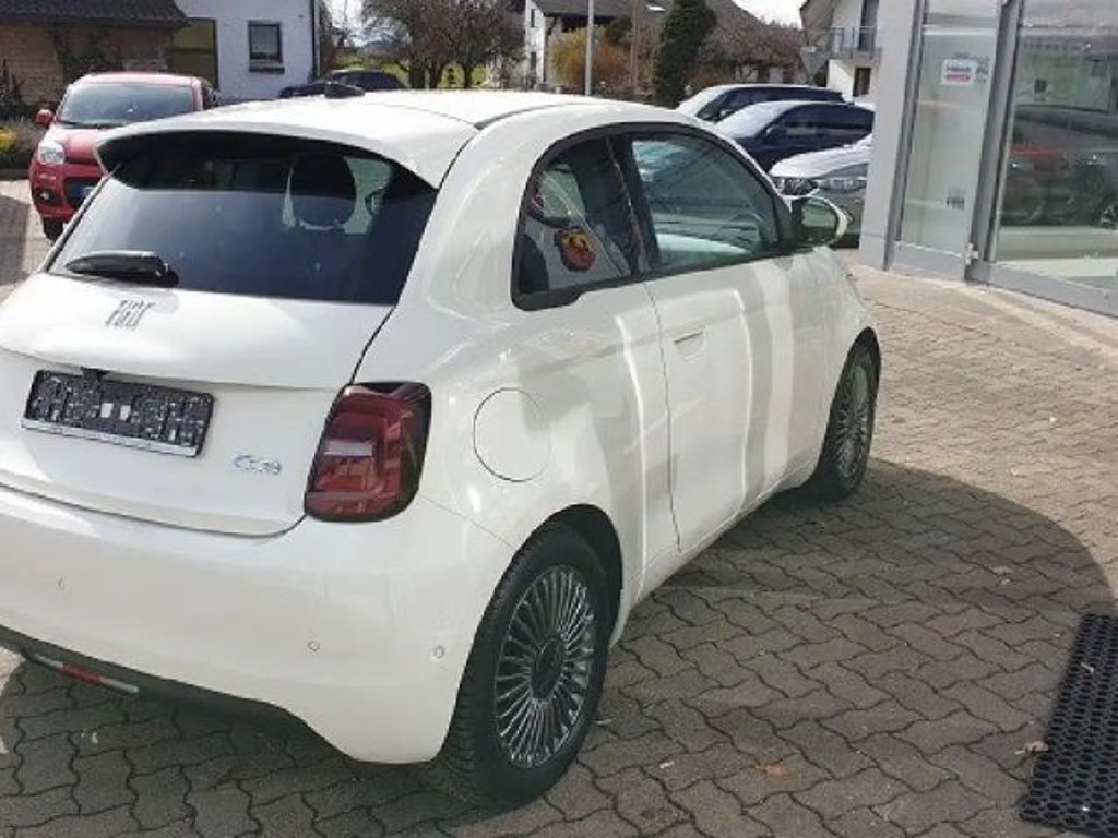 Fiat 500e