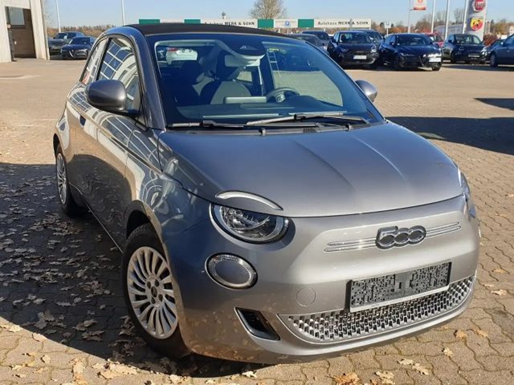 Fiat 500e