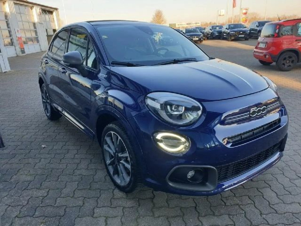 Fiat 500X