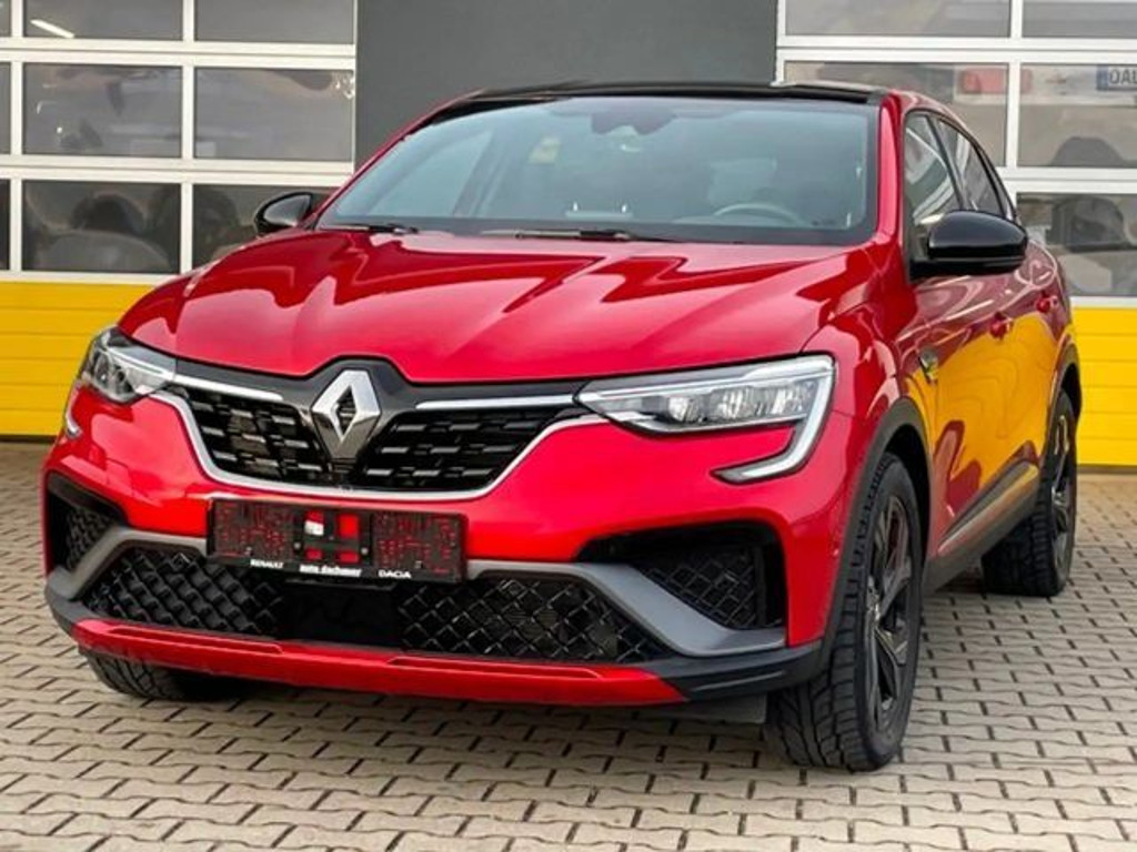 Renault Arkana 2022 Hybride Benzine