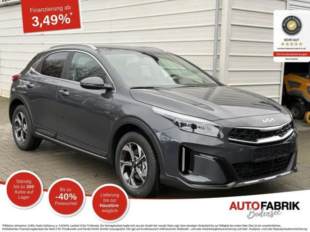 Kia XCeed 2025 Benzine