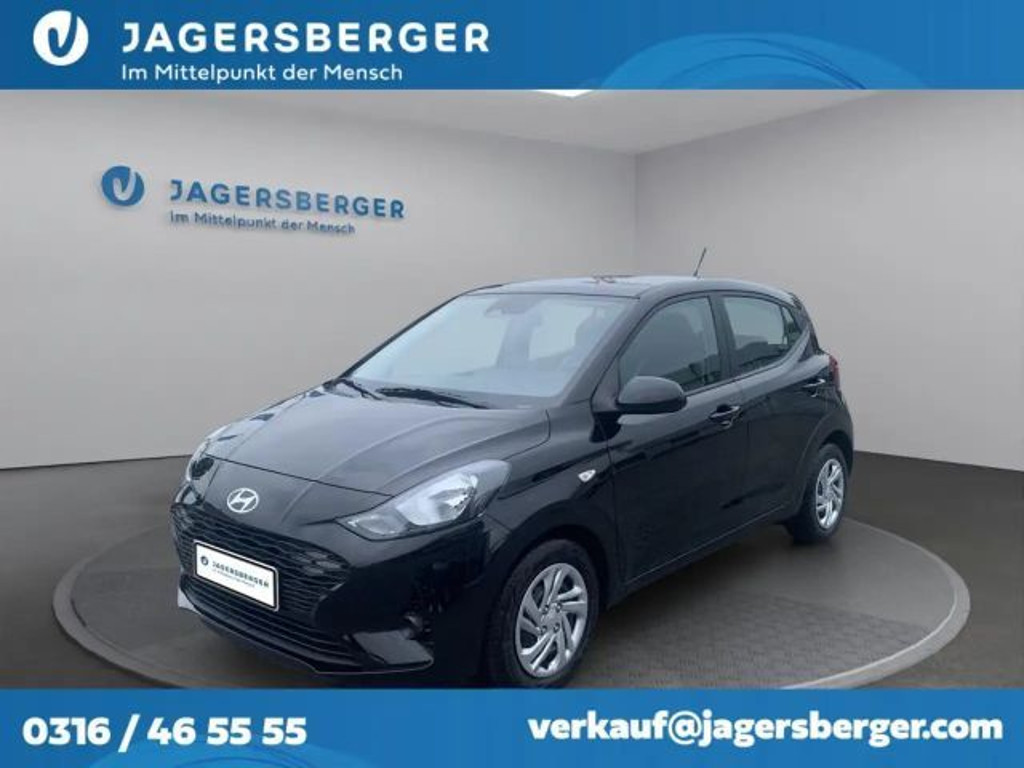 Hyundai i10 2024 Benzine