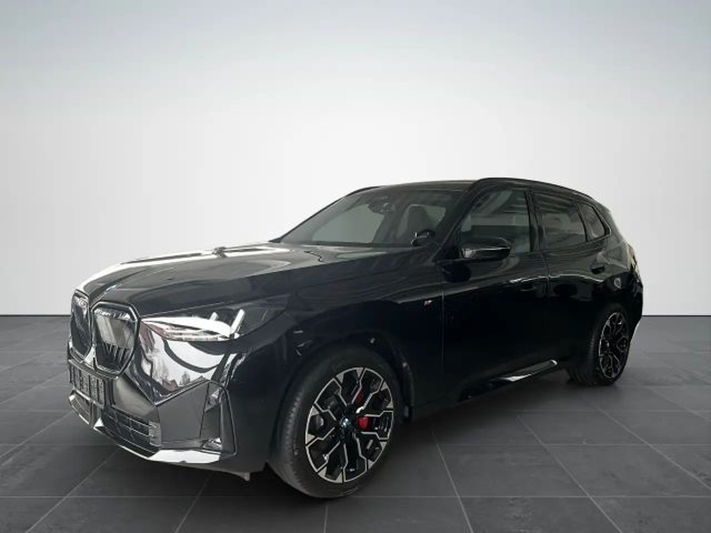 BMW X3 2025 Benzine