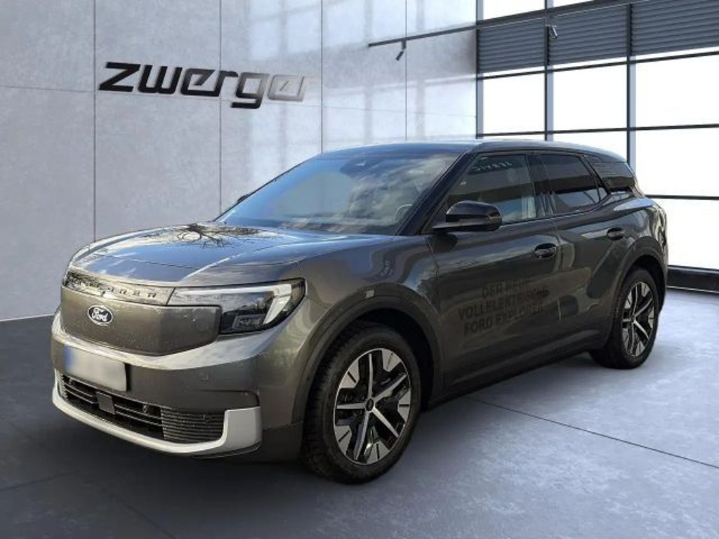 Ford Explorer 2024 Elektrisch