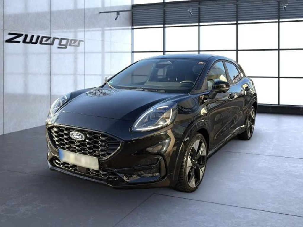 Ford Puma 2025 Hybride Benzine