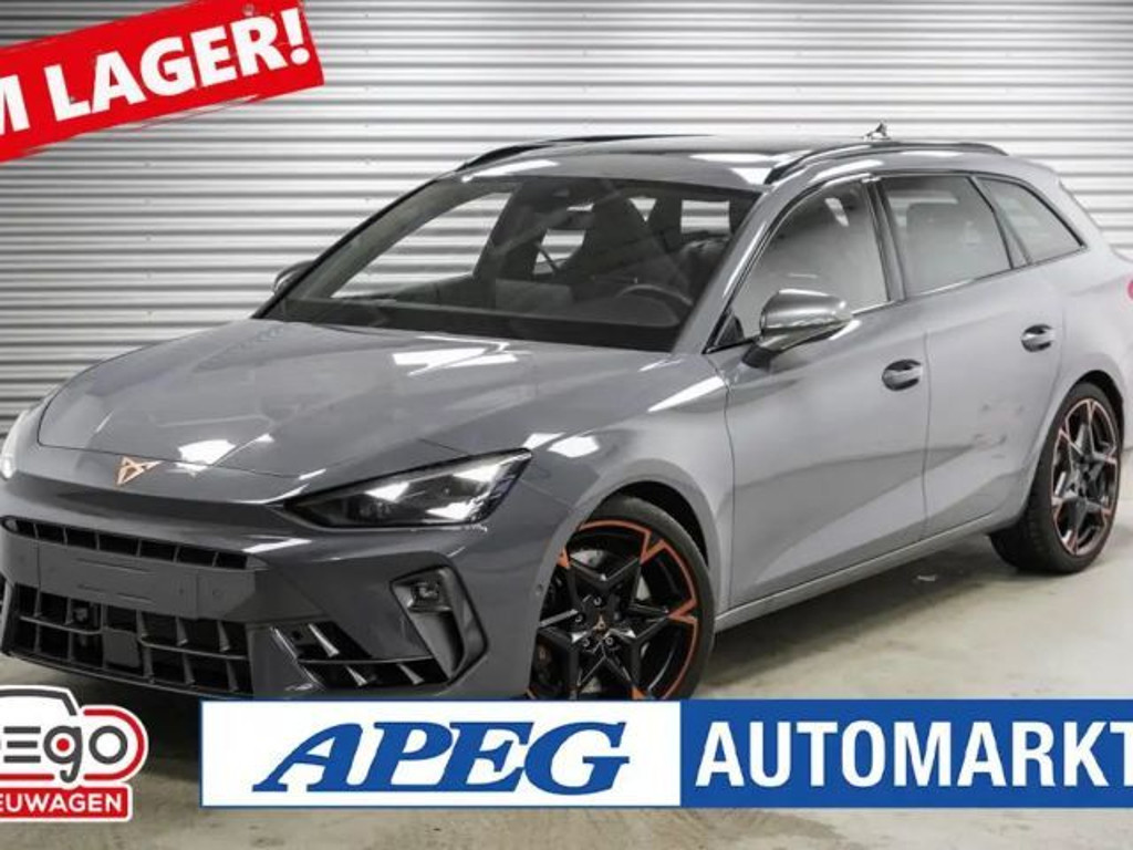 Cupra Leon 2025 Benzine