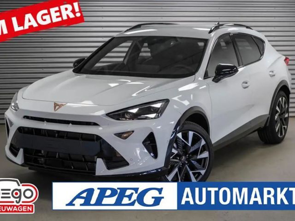 Cupra Formentor 2025 Hybride Benzine