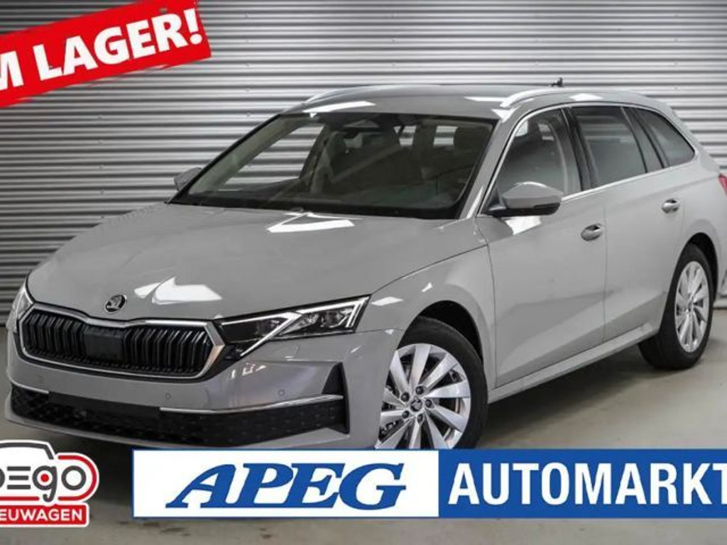 Skoda Octavia 2025 Hybride Benzine