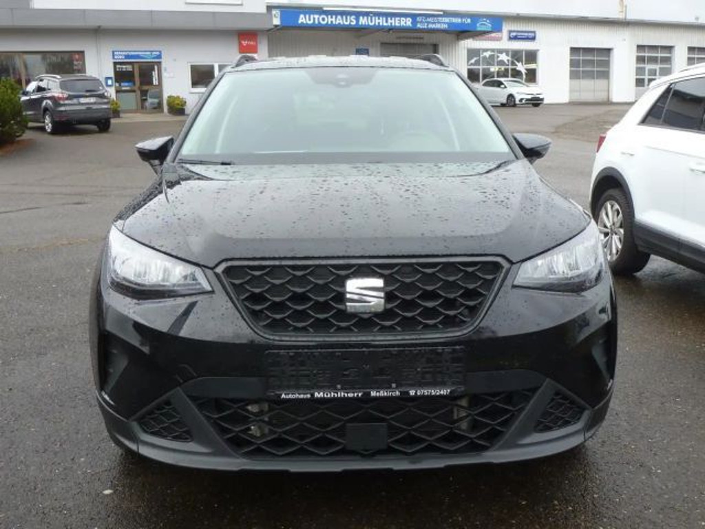 Seat Arona 2024 Benzine