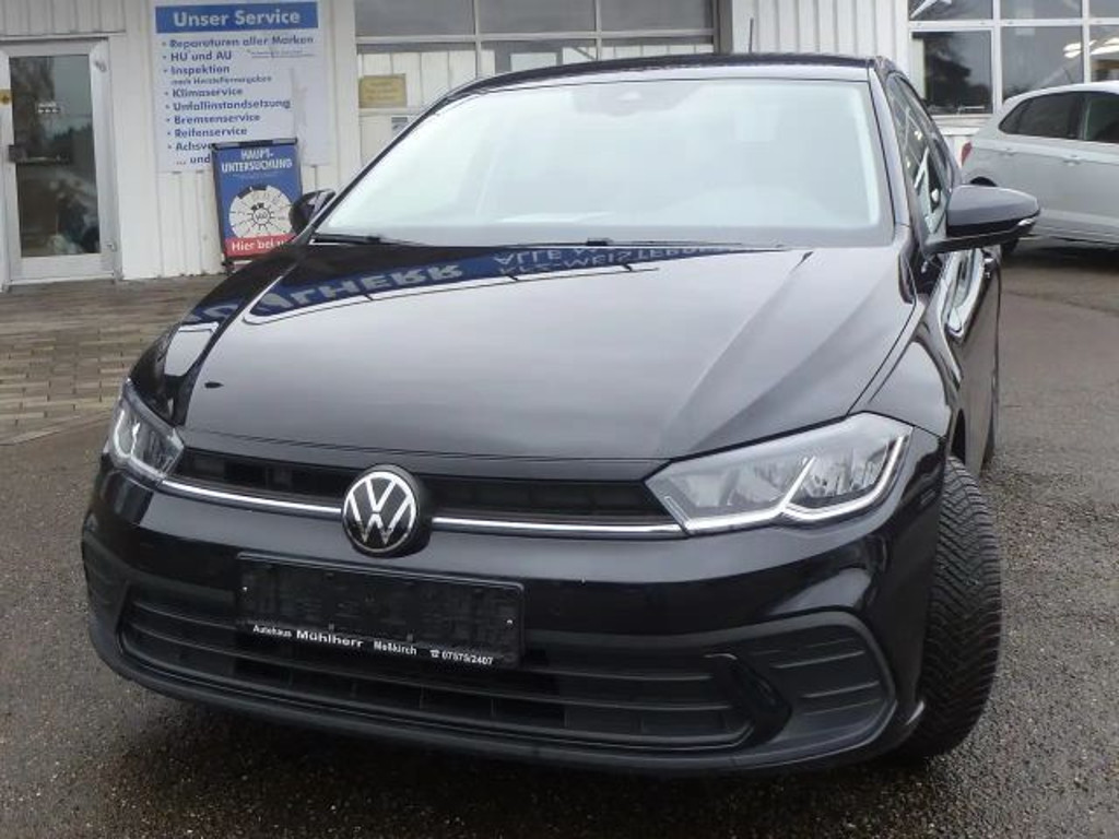 Volkswagen Polo 2024 Benzine