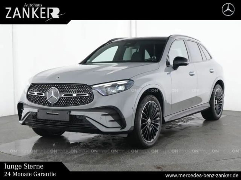 Mercedes-Benz GLC-Klasse 2024 Diesel