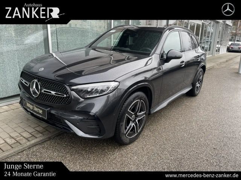 Mercedes-Benz GLC-Klasse 2025 Diesel