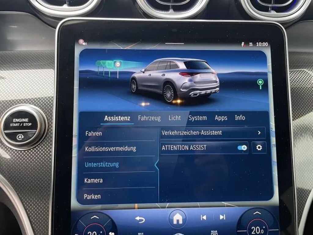 Mercedes-Benz GLC-Klasse