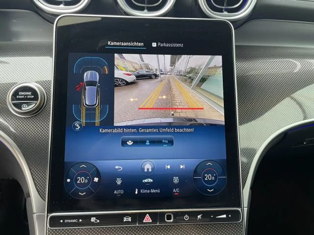 Mercedes-Benz GLC-Klasse