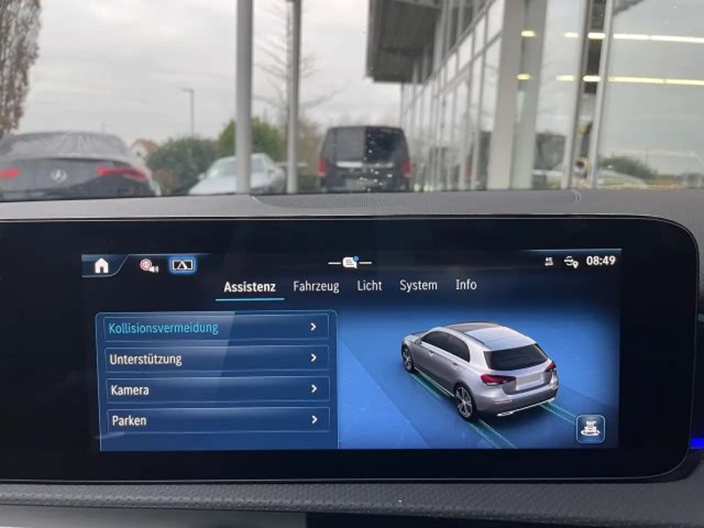 Mercedes-Benz A-Klasse