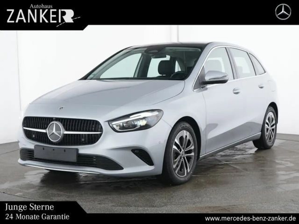 Mercedes-Benz B-Klasse 2024 Benzine