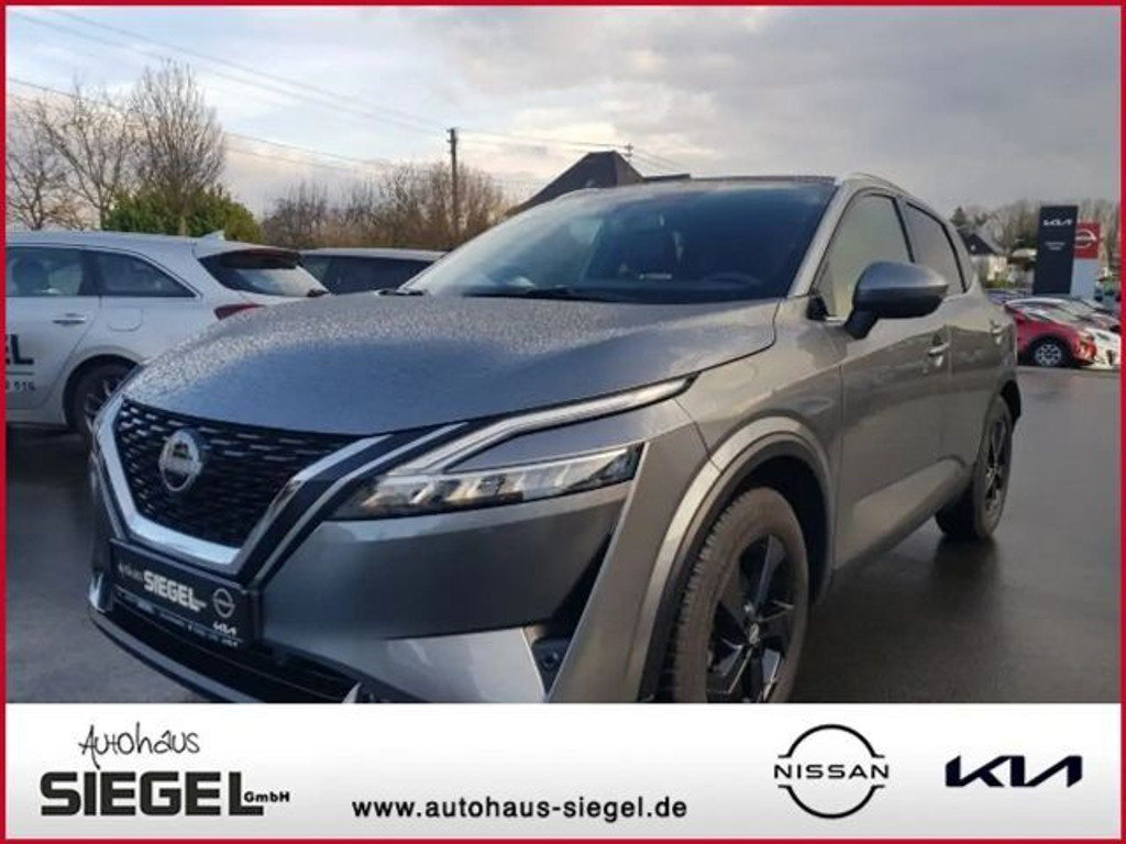 Nissan Qashqai 2022 Benzine