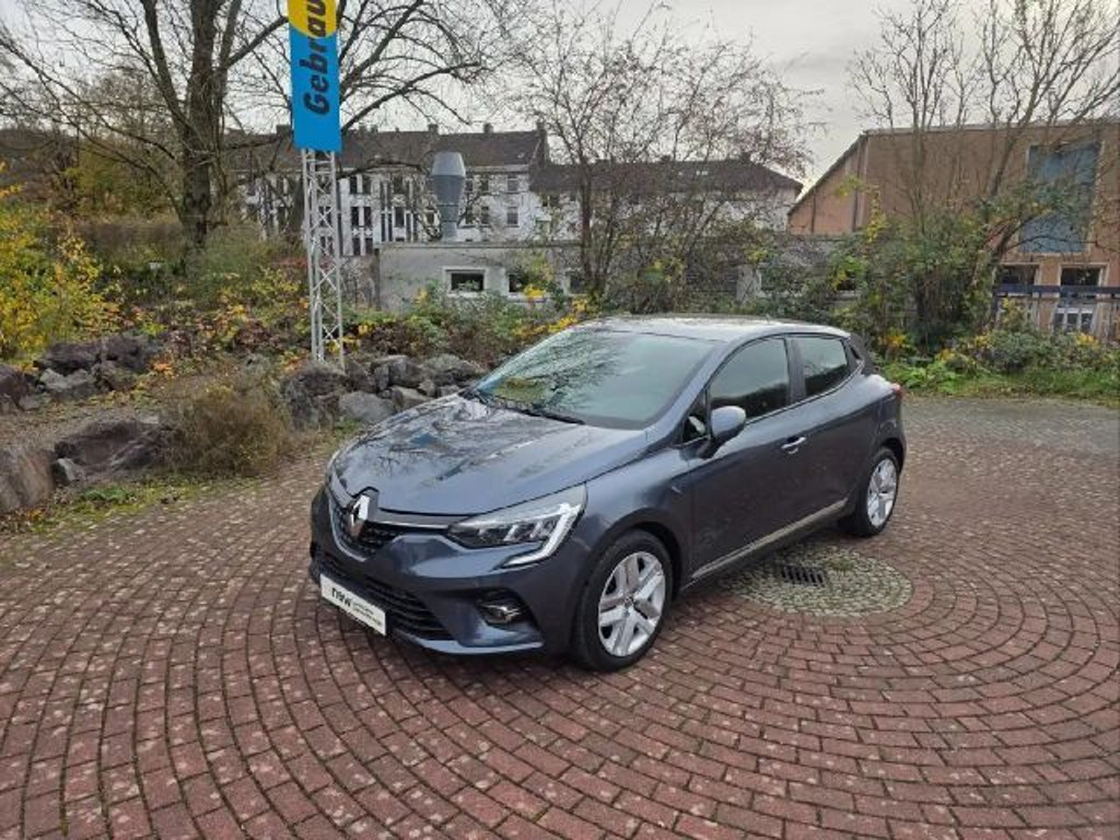Renault Clio 2021 Benzine