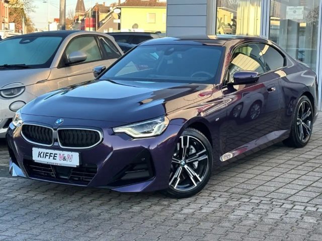 BMW 2 Serie