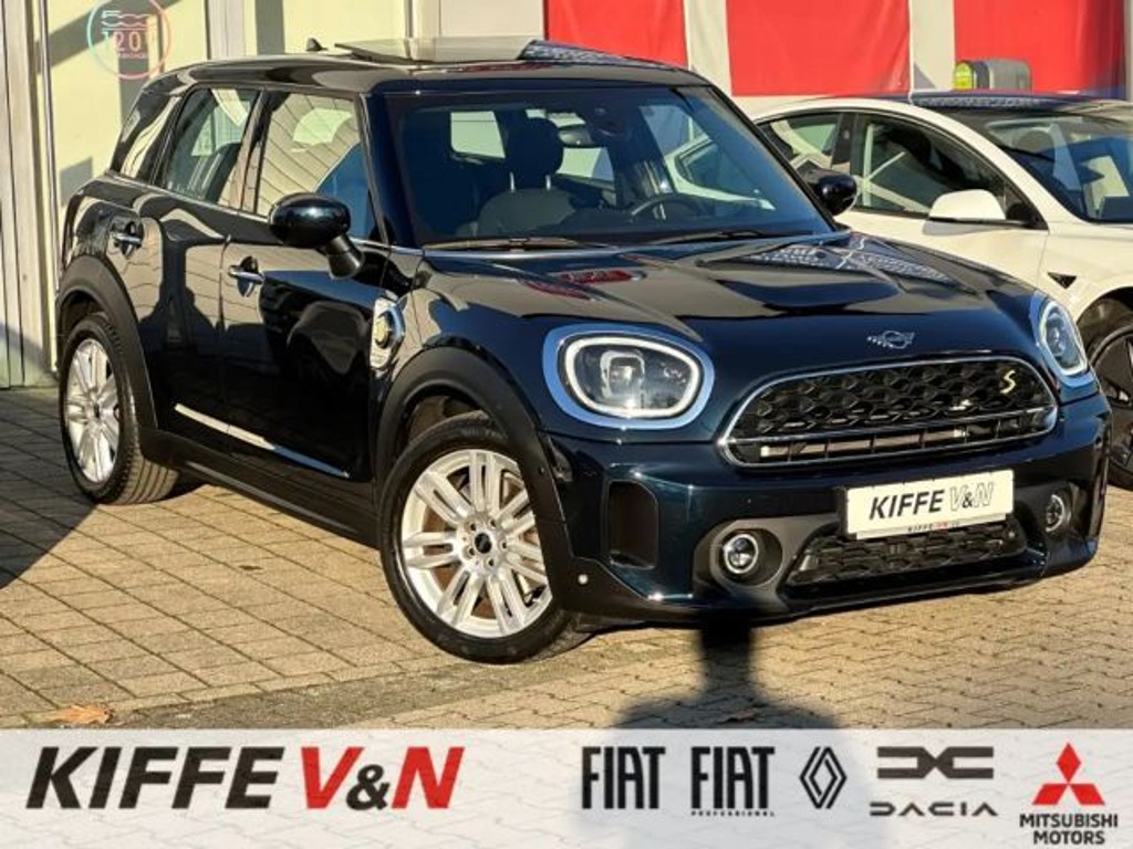 Mini Cooper SE Countryman