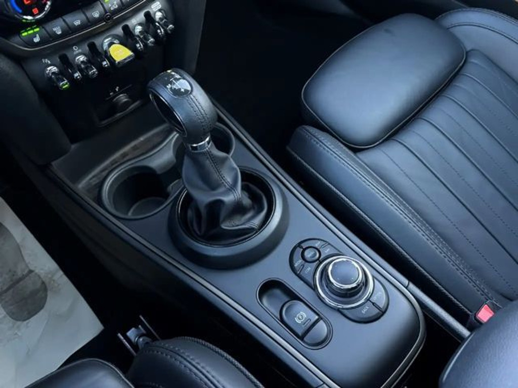 Mini Cooper SE Countryman