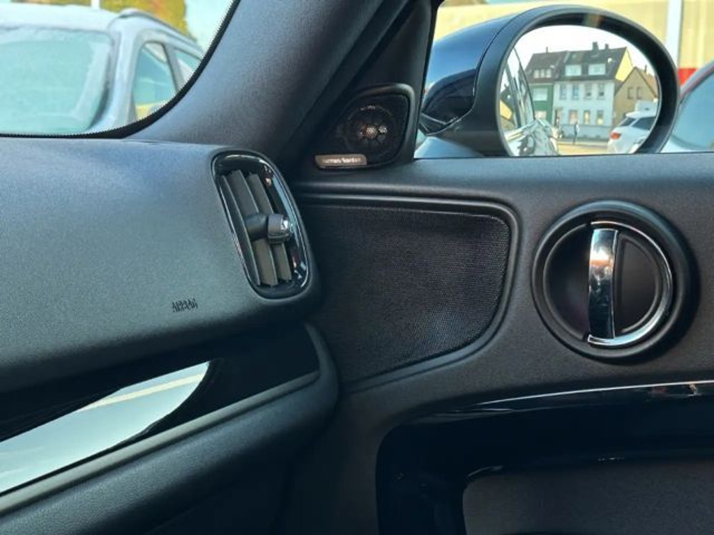 Mini Cooper SE Countryman