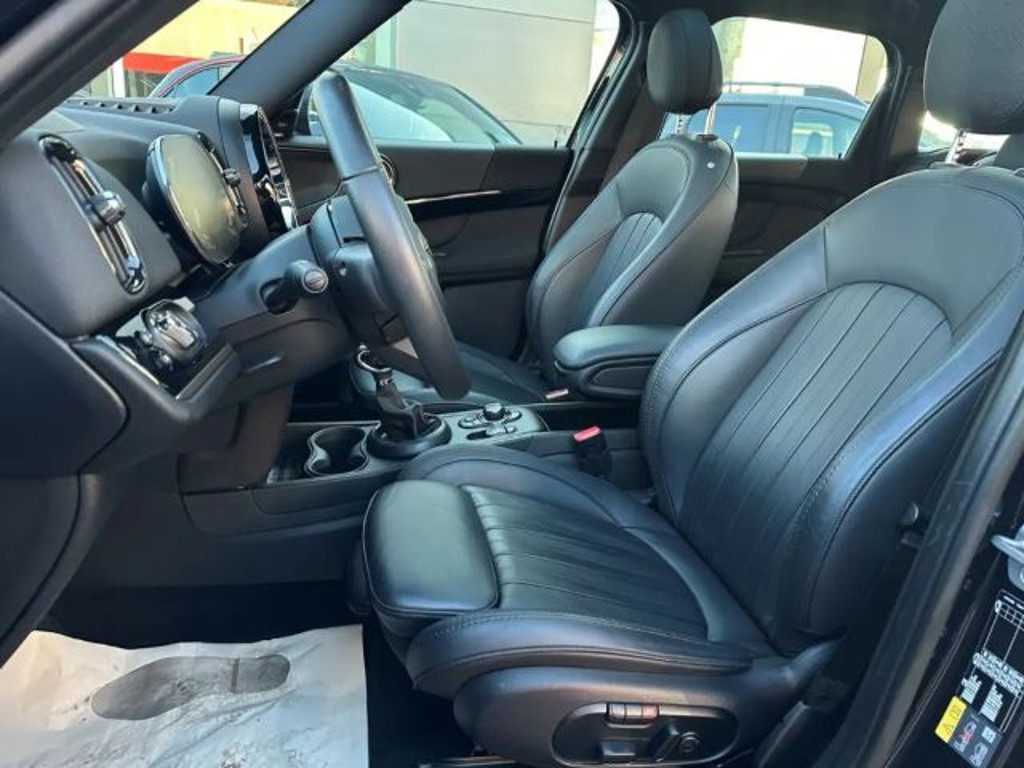 Mini Cooper SE Countryman