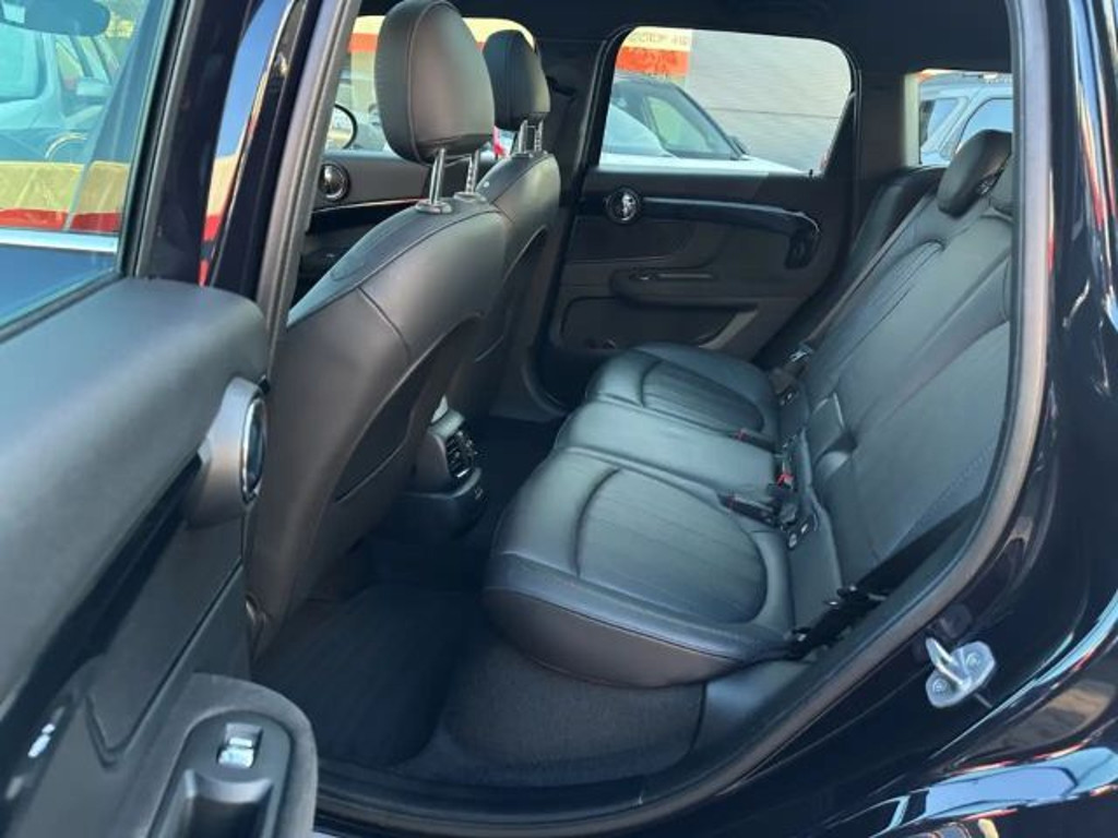 Mini Cooper SE Countryman