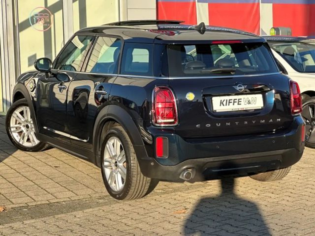 Mini Cooper SE Countryman