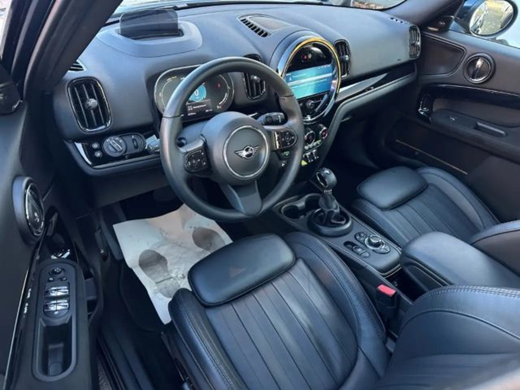 Mini Cooper SE Countryman