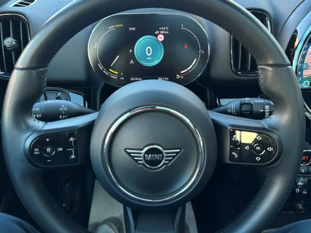 Mini Cooper SE Countryman