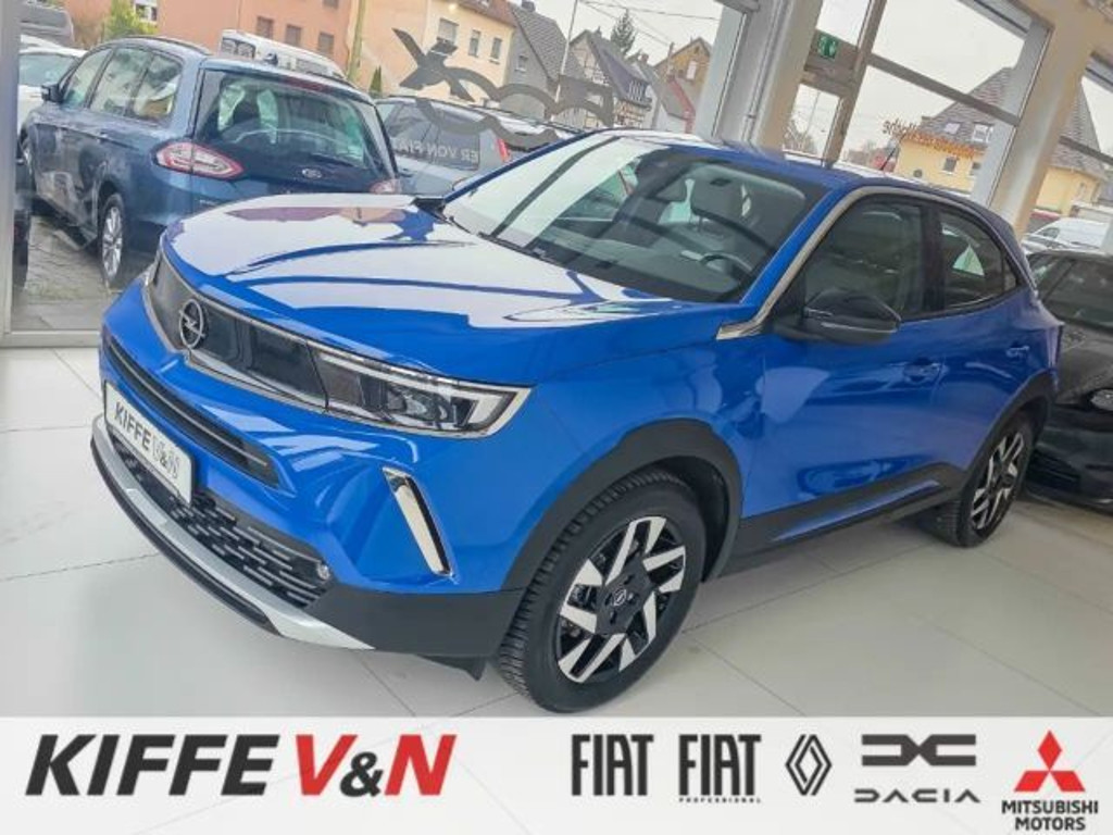 Opel Mokka 2022 Elektrisch