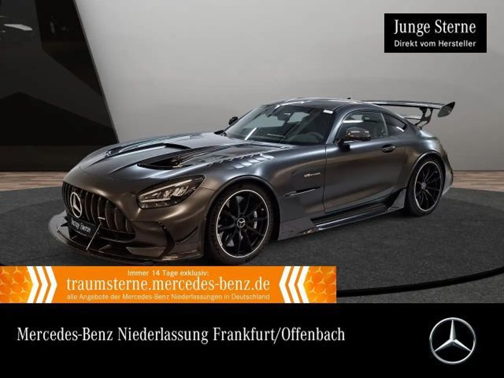 Mercedes-Benz AMG GT 2021 Benzine