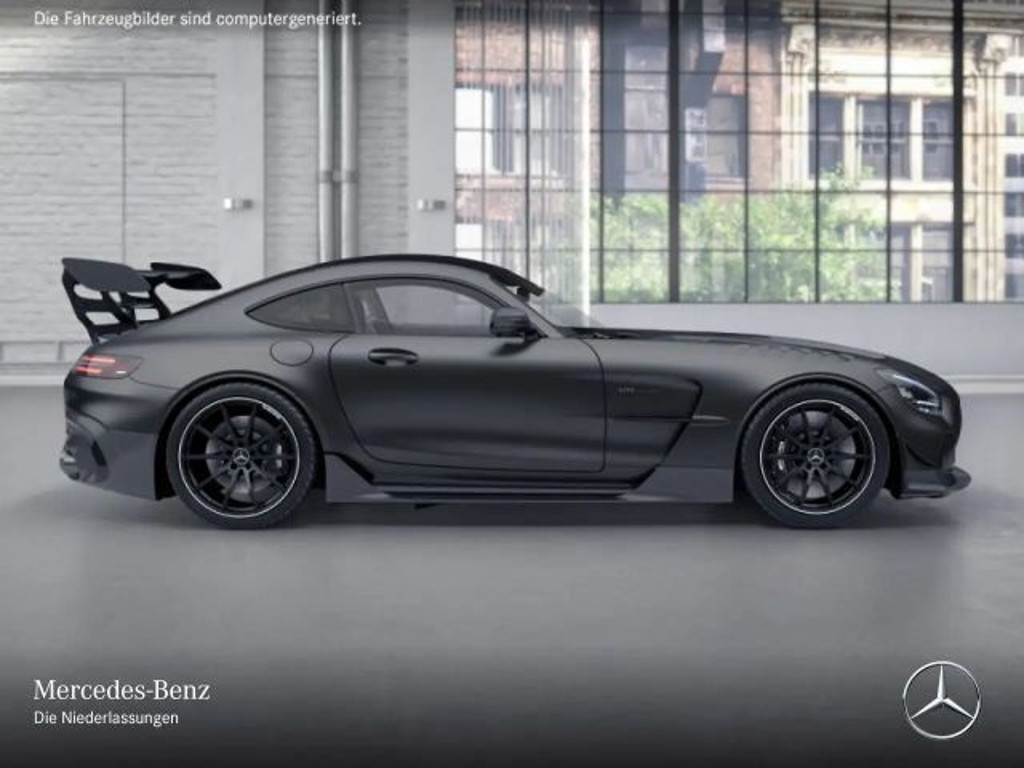Mercedes-Benz AMG GT