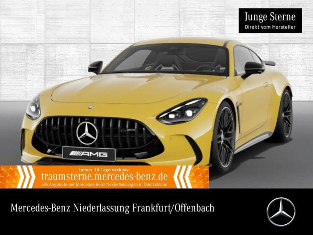 Mercedes-Benz AMG GT 2024 Benzine