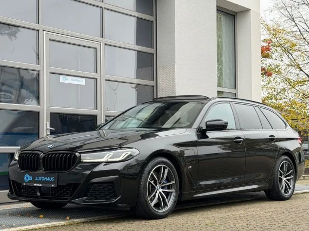 BMW 5 Serie 2021 Hybride Benzine