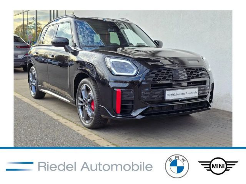 Mini John Cooper Works Countryman 2024 Benzine