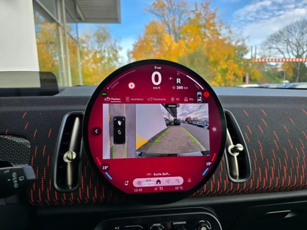 Mini John Cooper Works Countryman