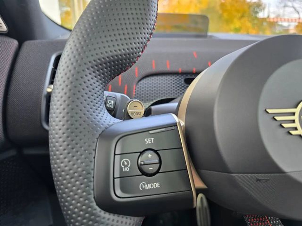 Mini John Cooper Works Countryman