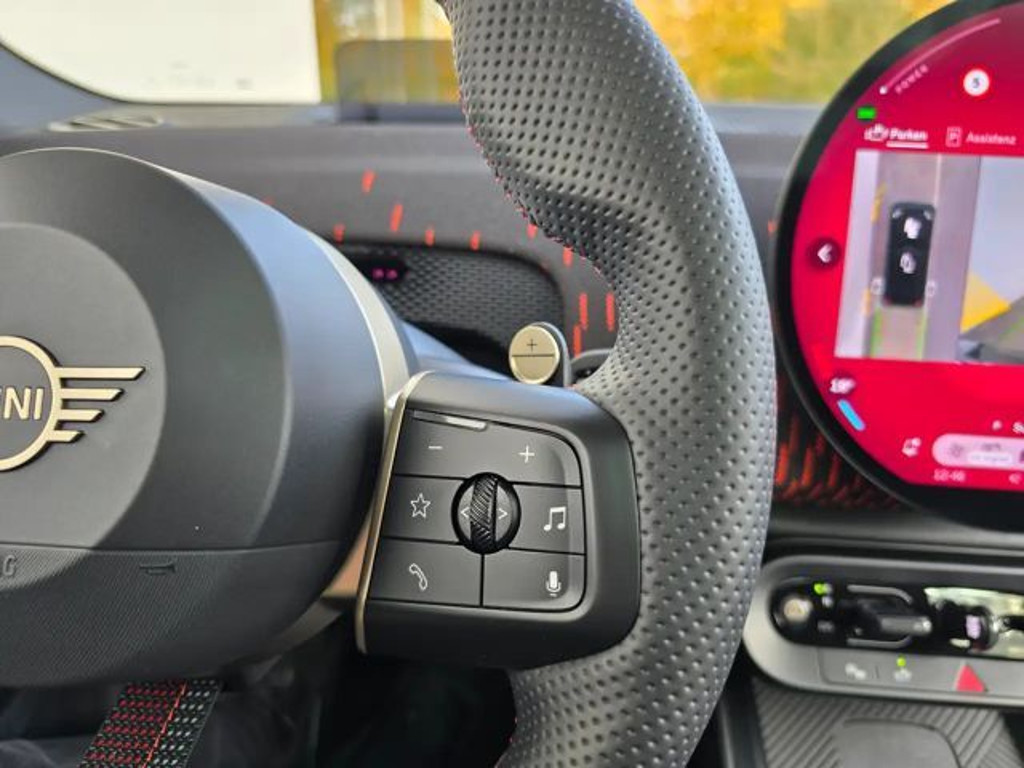 Mini John Cooper Works Countryman