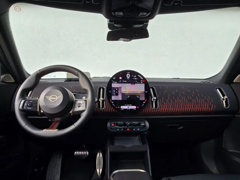 Mini John Cooper Works Countryman