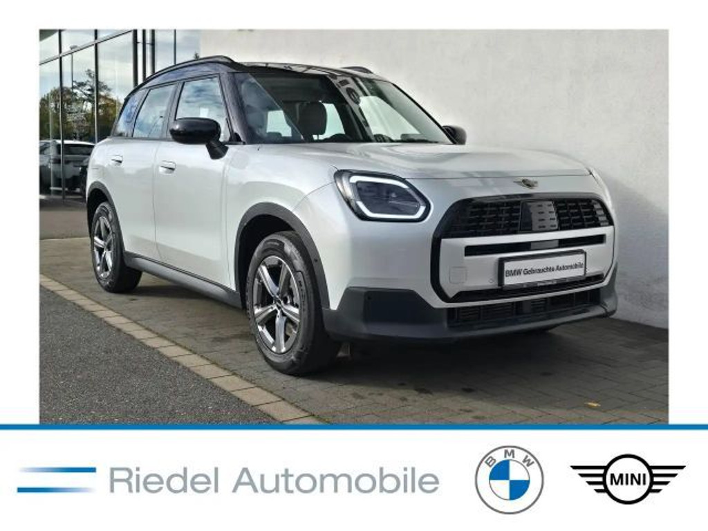 Mini Cooper Countryman 2024 Benzine