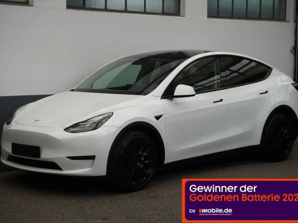Tesla Model Y 2021 Elektrisch