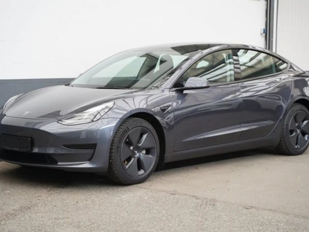 Tesla Model 3 2021 Elektrisch